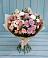 Букет цветов из: Хризантемы, Розы и Альстромерии в Каменке Архангельской области