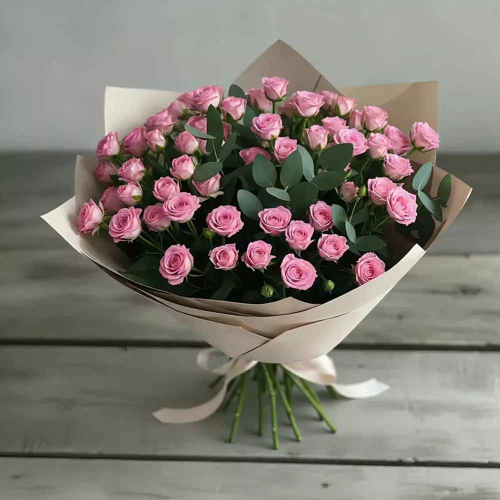 Букет Удовольствие в Каменке Архангельской области