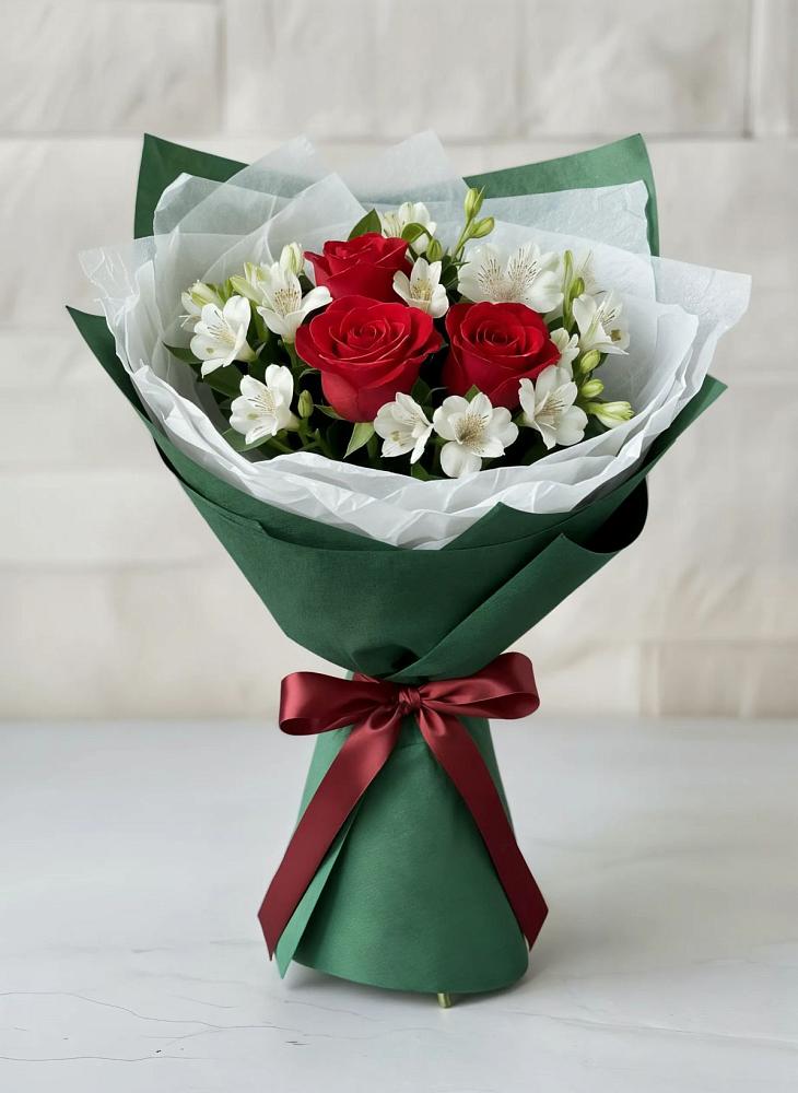 Букет Идеальный Вкус в Каменке Архангельской области