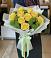 Букет цветов из: Хризантемы и Розы в Каменке Архангельской области