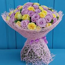 Букет 101 Волшебный Миг в Каменке Архангельской области