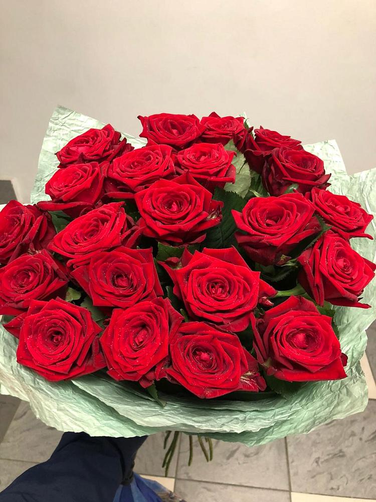 Розы Классика в Каменке Архангельской области Букет Классика в Каменке Архангельской области