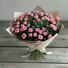 Букет Удовольствие в Каменке Архангельской области