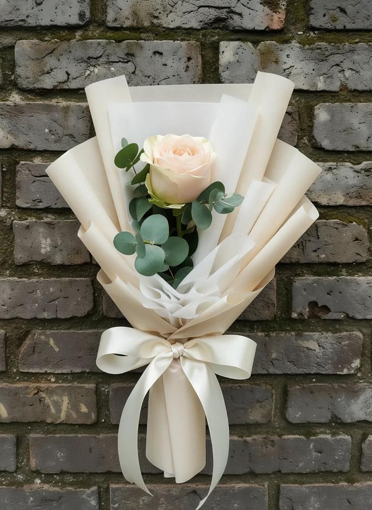 Букет цветов из: Розы в Каменке Архангельской области