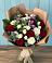 Букет цветов из: Розы и Альстромерии в Каменке Архангельской области